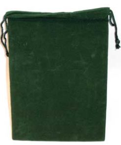 Alternative view of Velveteen Mojo Bag  5 X 7