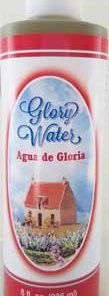 8oz Glory Water