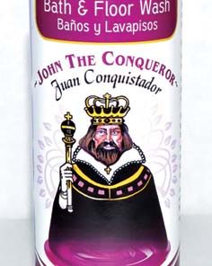 8oz John The Conqueror (juan El Conquistador) Wash