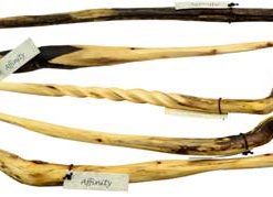 Magical Wands & Besom Brooms