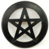Pentagram wall hanging