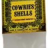 Cowries Shells (coquilles Cauries)