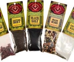 Graveyard Dust (poussiere De Cimetierre)