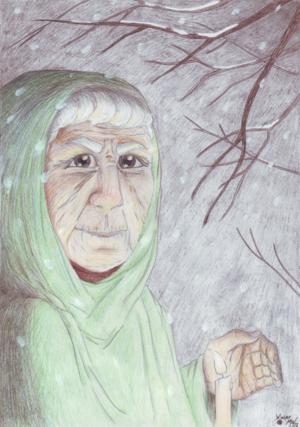 Holda: The Mother Goddess of Children