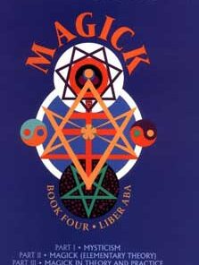 Magick (hc) By Alester Crowley