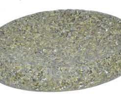 Epidote Worry Stone