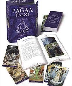 Pagan Tarot (deck & Book)