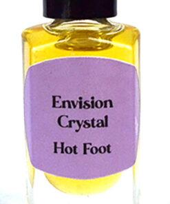 2dr Hot Foot oil