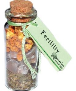 Fertility Pocket Spellbottle