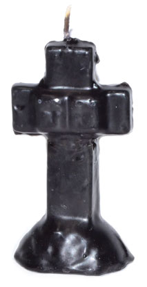 черный крест