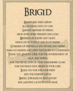 Brigid Poster