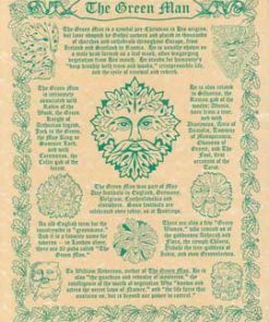 Greenman Poster