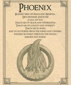 Phoenix Poster