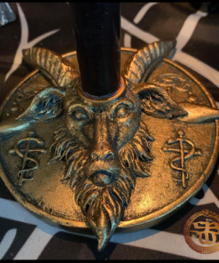 Baphomet Burner