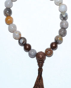 8mm Bamboo Leaf Tassel