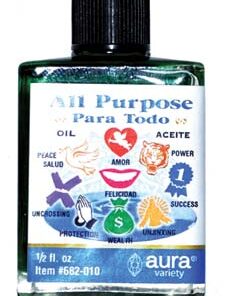 All Purpose Oil 4 Dram