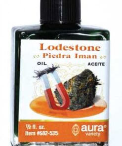 Lodestone Oil 4 Dram