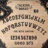 Spirit Board/ Ouija board