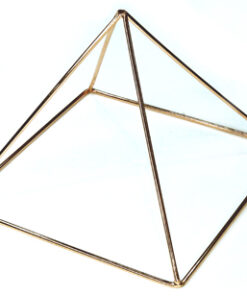 6" Copper Pyramid Energizer