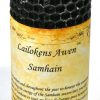 Samhain Candle 4"