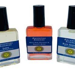 essential essences oils