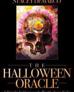 Halloween oracle by Stacey Demarco