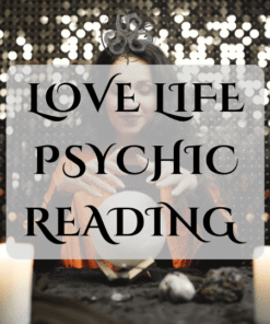 Love Life Psychic Reading