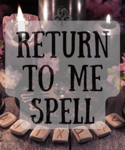 🕯️ Return to Me Love Spell