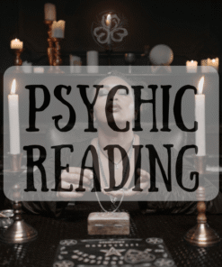 Psychic Reading with Aisha
