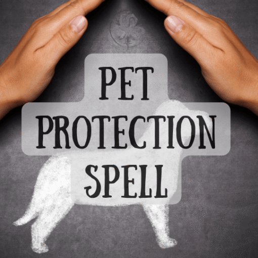 Pet Protection Spell