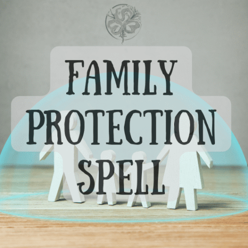 Family Protection Spell
