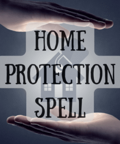 Home Protection Spell