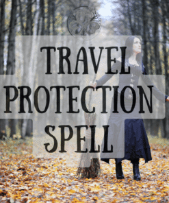 Travel Protection Spell