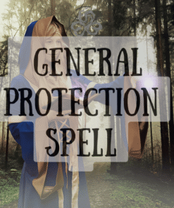 General Protection Spell