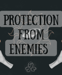 Protection from Enemies
