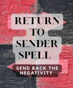 Return to Sender Spell
