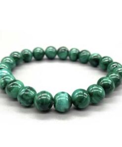 8mm Malachite bracelet